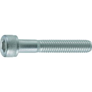 TRUSCO(トラスコ)　六角穴付ボルト　ステンレス　半ネジ　Ｍ６×５５　１０本入　／キャップボルト（ＣＡＰ） B44-0655｜工具の楽市