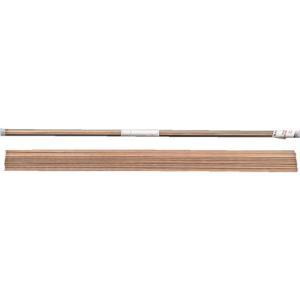 りん銅ろう BC-205 BCuP-3 24φ×500 銀5％ バラ1本 JIS規格相当品 東洋