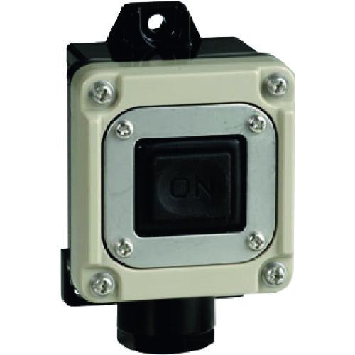 春日電機　操作用押釦防雨型 WBST221ON