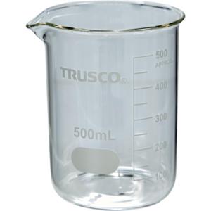 TRUSCO(トラスコ)　ガラスビーカー　５００ｍｌ GB-500
