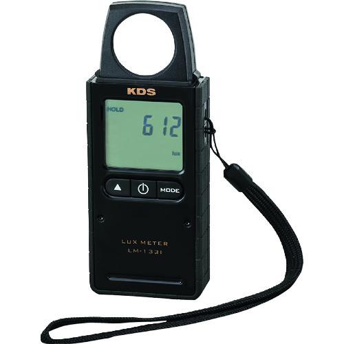 ＫＤＳ　デジタル照度計１３３Ｉ LM-133I