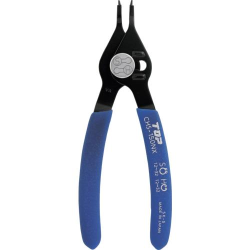 ＴＯＰ　ワンタッチ式コンバーチブルプライヤ CHS-150NX