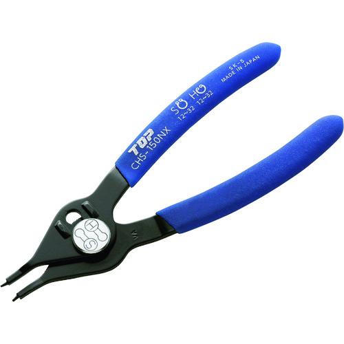 ＴＯＰ　ワンタッチ式コンバーチブルプライヤ CHS-200NX