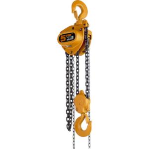 KITO（キトー） 手動チェーンブロック CX形 定格荷重500kg 揚程