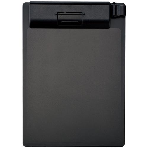 ＬＩＨＩＴ　クリップボード　ブラック　Ｂ６／Ｅ A971U-24