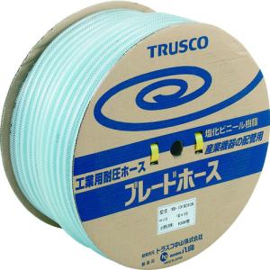 TRUSCO(トラスコ)　ブレードホース　６Ｘ１１ｍｍ　１００ｍ TB-611D100｜kougurakuichi
