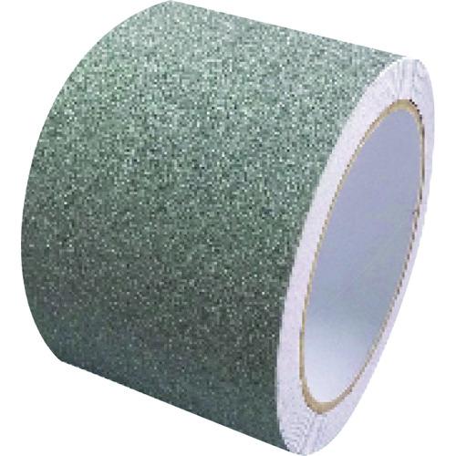 セーフラン　滑り止めテープ　幅５０ｍｍ×５ｍ　シルバー 11898