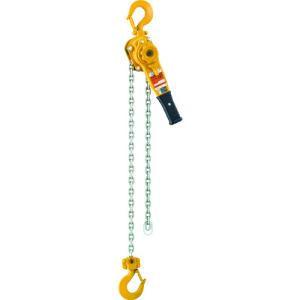 レバーブロック キトー 使用荷重1000kg 荷締機 遊転装置 メカニカル