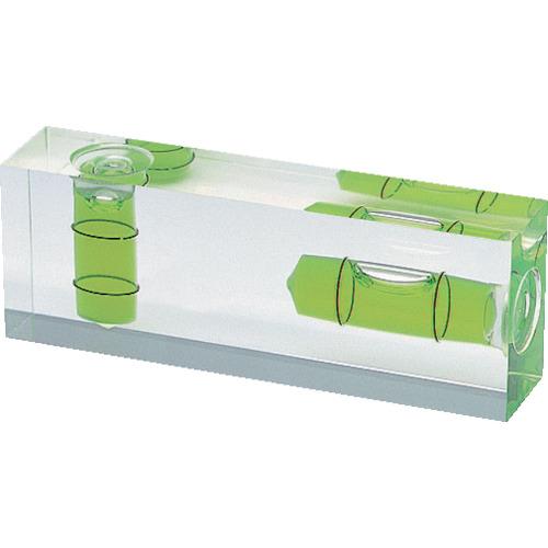 TRUSCO(トラスコ)　ポケットレベル　３５Ｘ１００ PL-35-100