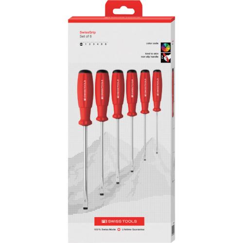 ＰＢスイスツールズ　スイスグリップ・ドライバーセット（ＢＯＸ） 8561CBB≪在庫限り≫