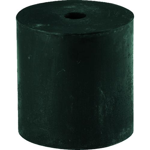 TRUSCO(トラスコ)　クッションゴム　外径８０ｍｍ　高さ８０ｍｍ EK-80