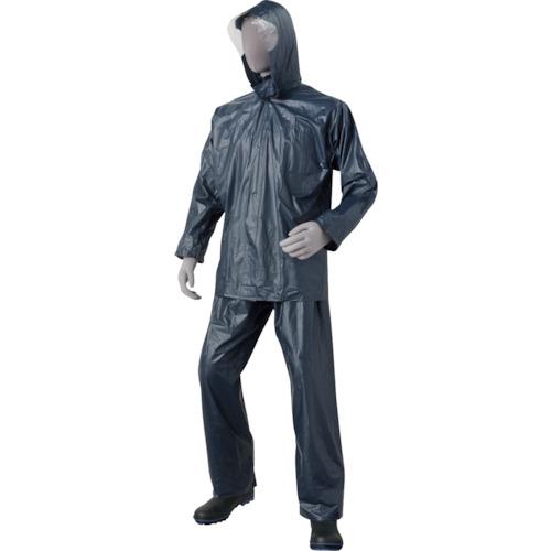 喜多　ＰＶＣレインコート　Ｎｏ２０００　ネイビー　Ｍ NO2000-NV-M