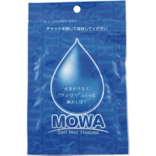 大黒　圧縮おしぼり　ＭＯＷＡ　１２個入（家庭用） 371531