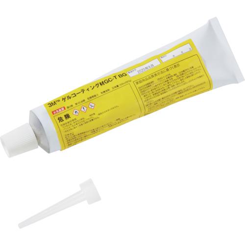 ３Ｍ　防食・防湿・絶縁用ゲルコーティング材料　ベンガラ色　８０ｇ GC-T80 BG