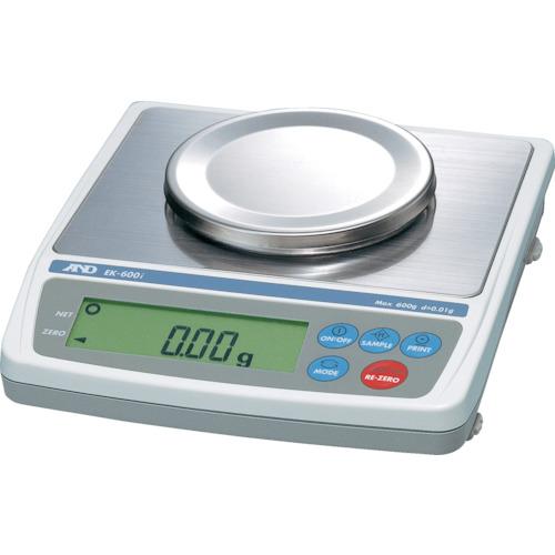 Ａ＆Ｄ　パーソナル電子天びん０．１ｇ／６００ｇ EK600I
