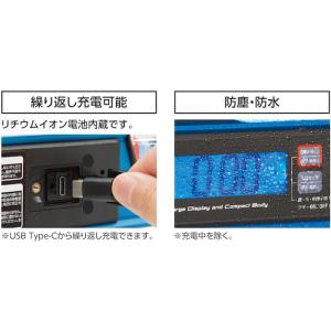 シンワ ブルーレベル Jr. 2 デジタル18...の詳細画像3