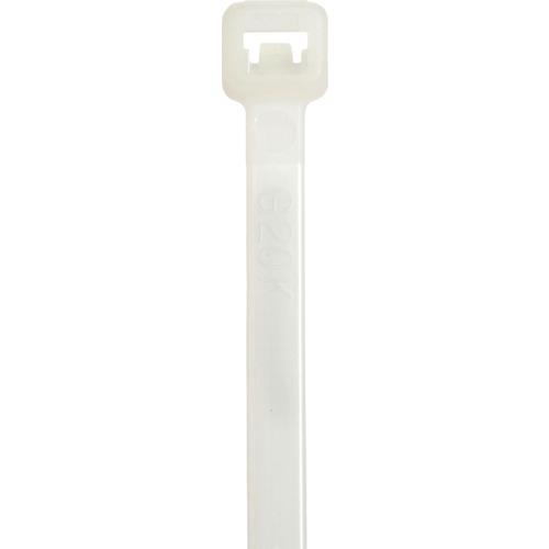 ストロングホールド　ナイロン結束バンド　ナチュラル　長さ３００ｍｍ　幅４．８ｍｍ　１００本入り　Ｓ１...