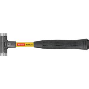 TRUSCO中山 TRUSCO(トラスコ) ウレタンハンマー グラスファイバー柄