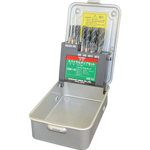 ＩＳ　スパイラルタップセット SSM-14S