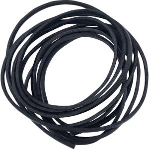 ユタカメイク 3mm×1．8m ブラック AL-32