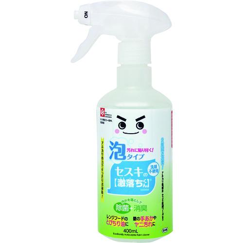 レック　激落ちくんセスキ密着泡スプレー４００ｍｌ S00688