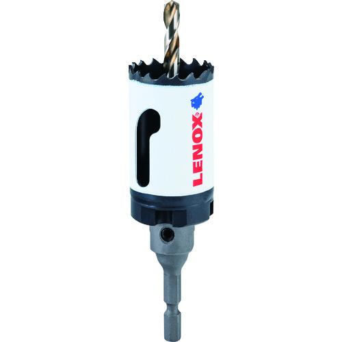 ＬＥＮＯＸ　インパクトシャンクバイメタルホールソー２１ｍｍ LX90014