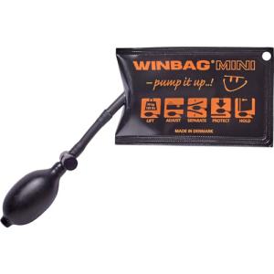 ウィンバッグ　エアジャッキ　ＷＩＮＢＡＧ　ＭＩＮＩ　最大能力７０ｋｇ 17596