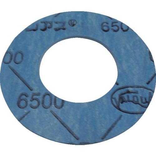 ＶＡＬＱＵＡ　ノンアスジョイントシートガスケット　呼び径１２５Ａ 6500G-J5S125