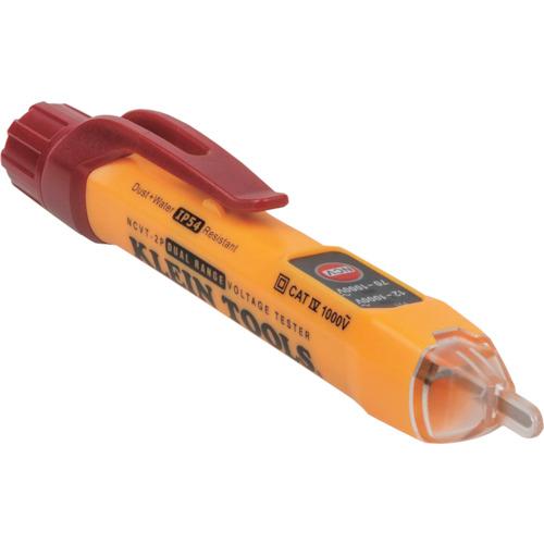 ＫＬＥＩＮ　検電器（交流専用）デュアルレンジ　１２〜１０００Ｖ　７０〜１０００Ｖ NCVT2P