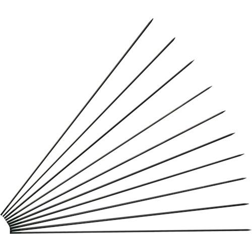 ＳＵＺＵＫＩＤ　タングステン電極棒　２％セリウム入　１．６φ　１０本入 RTT-16