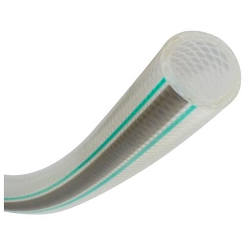 ＴＯＹＯＸ　耐薬品・食品用フッ素ホース　トヨフッソホース　内径１２ｍｍ×外径１８ｍｍ　長さ３ｍ　ＦＦ...