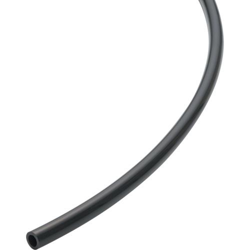 ＰＩＳＣＯ　フッ素樹脂（ＰＦＡ）チューブ　ブラック　６×４　２０Ｍ SFT0640-20-B