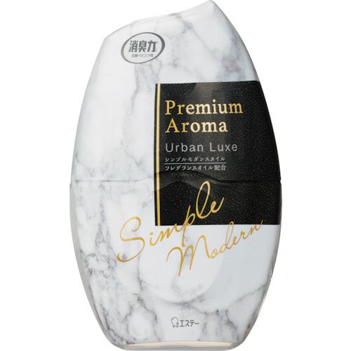 エステー　お部屋の消臭力　Ｐｒｅｍｉｕｍ　Ａｒｏｍａ　アーバンリュクス ST12962≪お取扱終了予...