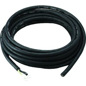 TRUSCO 溶接機用ケ−ブル 1次側 5m TWC-555