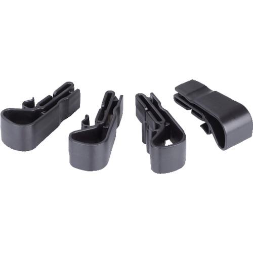 ＦＥＮＩＸ　充電式ＬＥＤヘッドライト（ＬＥＤ）用オプション　ヘルメット用クリップ（４個入） ALD0...