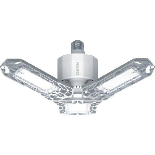 ＮＥＢＯ　ＬＥＤ電球　ハイブライト　６０００ NEB-OTH-0001-G≪在庫限り≫