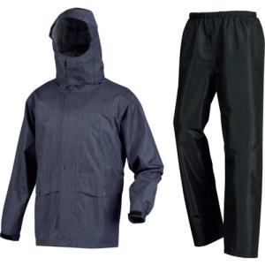 カジメイク カジメイク スリーレイヤースーツ ネイビー LL 7700-55