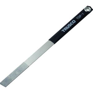 TRUSCO ダイヤモンドハンドポリッシャー 刀刃 ＃270 TDP-1