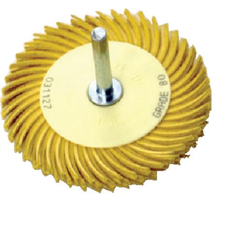 ３Ｍ　ラジアル・ブリッスルマーガレットディスク　＃８０相当　７６．２ｍｍ BR MGRT 80 75...