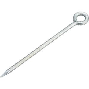 TRUSCO ユニクロ異形ロープ止め丸型13×1800mm TRM-Y13180I