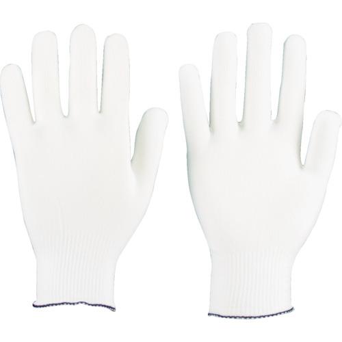 TRUSCO(トラスコ)　クリーンルーム用インナー手袋　Ｍサイズ　（１０双入） TPG-310-M