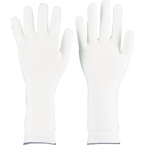 TRUSCO(トラスコ)　クリーンルーム用インナー手袋　Ｌサイズ　（１０双入） TPG-312-L