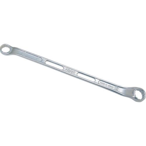 ＡＳＨ　ライツールオフセット両口めがね１１ｍｍ×１３ｍｍ LEF1113