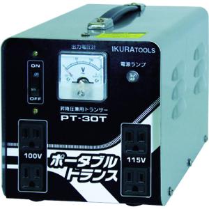 降圧トランス 三相200V.100.115V 3KVA 日動 F-300D : 大工道具・金物の