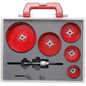 ミヤナガ SLW045-SD エスロック ウッディングホールソー セット SDS