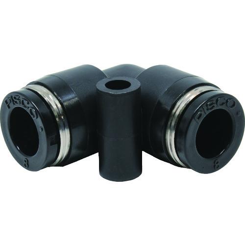 ＰＩＳＣＯ　チューブフィッティング　ユニオンエルボ PV8