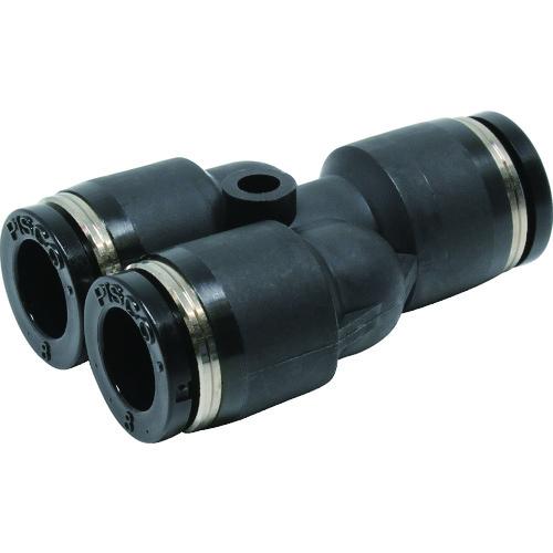 ＰＩＳＣＯ　チューブフィッティング　ユニオンワイ PY8