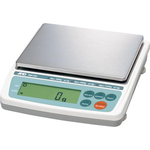 Ａ＆Ｄ　パーソナル電子天びんトリプルレンジひょう量１２０００ｇ EW12KI