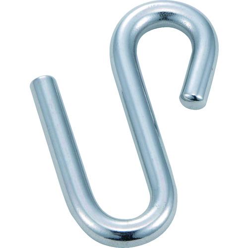 TRUSCO(トラスコ)　ペリカンＳフック　ステンレス製　５ｍｍ　（１個＝１袋） TPS-5