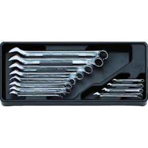 KTC ラチェットコンビネーションレンチ他 全4種類セット KTC コンビネーションスパナセット コンビネーションレンチセット